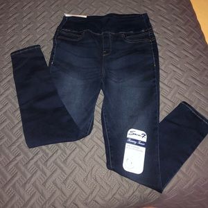 Tummy Toner Jeans Leggings by Seven 7 NWT